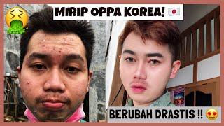 TIPS MIRIP OPPA KOREA  - MAKEUP COWOK NATURAL 