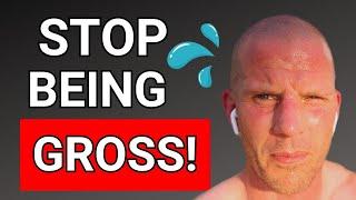 Social Anxiety How to Stop Excessive Sweating HYPERHIDROSIS