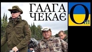 Суд в Гаазі по MH17 має свідків які доводять провину Путіна і Ко