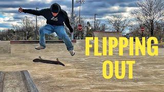 The KEYS to FLIPPING OUT