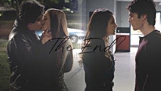 Elena & Damon - Is this the End?