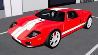 Roblox  Dealership Tycoon  Ford GT