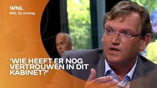 Is het einde van Rutte IV in zicht? Wie heeft nog vertrouwen in dit kabinet