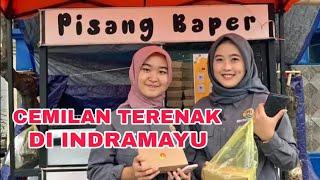 DI BURU PEMBELI CEMILAN PALING ENAK DI INDRAMAYU KOTA‼️‼️Pisang baper 