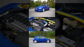 Peugeot 106 GTİ 1.6-16v Tu5 Engine & Exhaust Sound  Epic Dimma Widebody Kit