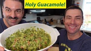Greatest Guacamole My Brothers Secret Recipe