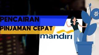 PINJAM UANG DI BANK MANDIRI