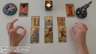 FUTURO INMEDIATO CON ESA PERSONA TAROT INTERACTIVO