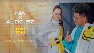 Nia LIDA X Aldo BZ - TOKI TOKI BUAYA  Official Music Video