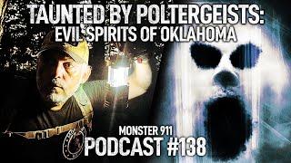 TAUNTED BY POLTERGEISTS Evil Spirits and Hauntings in Oklahoma  REAL Ghost Encounter Stories