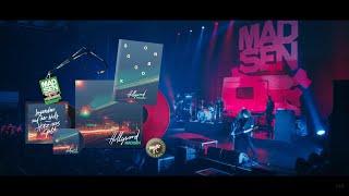 Madsen - Goodbye Logik live aus der Sporthalle Hamburg