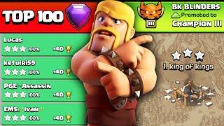 This Strategy 3-Stars EVERY Base in Clash of Clans