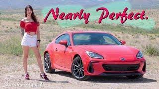 Choose This Over A Toyota GR86?  2022 Subaru BRZ Mechanical Review