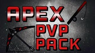 Minecraft PvP Texture  Resource Pack 1.8 - Apex Pack