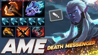 Ame Phantom Assassin Deadly Mortred - Dota 2 Pro Gameplay Watch & Learn