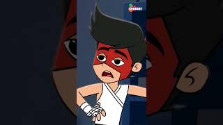 Miss Maya Ka Maya Jaal  Akki Jaanbaaz  Hindi Cartoon For Kids  Gubbare TV