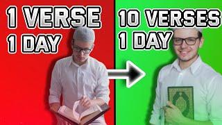 3 Life Changing Hacks To Memorize Quran Fast