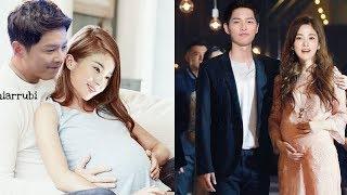 Song Joong Ki and Song Hye Kyo KiKYo  hope their babies will be coming soon