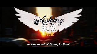 Asking for faith - Campagna di Raccolta Fondi - Reale + Associazione Trasforma ETS