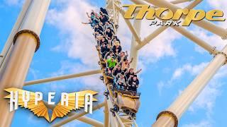 HYPERIA - What is Going On?  THORPE PARK