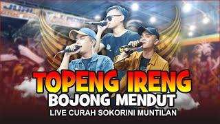 TERBARU ‼️ topeng ireng bojong mendut spesial perfome curah sukorini muntilan#topengireng #dayakan