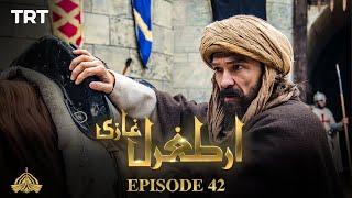 Ertugrul Ghazi Urdu  Episode 42  Season 1