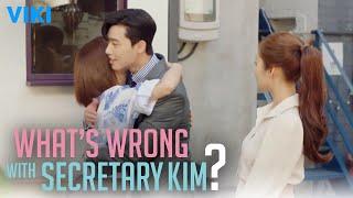 What’s Wrong With Secretary Kim? - EP14  Youns Kitchen Buddies Eng Sub