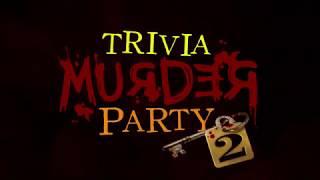 Trivia Murder Party 2 Official Teaser  The Jackbox Party Pack 6
