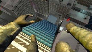 FIRST-PERSON GMOD The Escape - Part 1