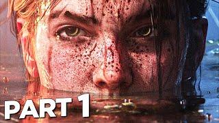 THE LAST OF US PART 1 LEFT BEHIND DLC PS5 Walkthrough Gameplay Part 1 - INTRO FULL GAME