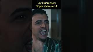 Oy Pusulasını Böyle Yalamadık Bipsiz #shorts #işlergüçler