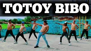TOTOY BIBO - Vhong Navarro  OPM  Remix  Dance Fitness  By team baklosh
