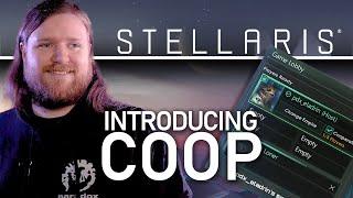 Co-op? In Stellaris?