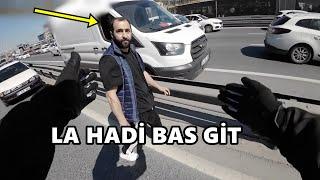 Herkes Gergin Herkes Asabi - Türkiyede Yaşanan Motorcu Olayları