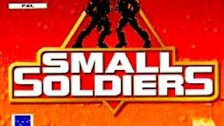 Small Soldiers PS1 - Space Ship W Cheats