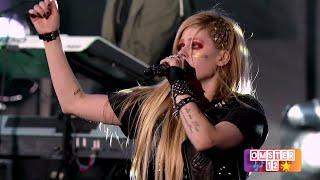 Avril Lavigne - Rock N Roll Remastered Live Tv Show JMMKMML 2013 HD