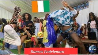 Voici 5 danses ivoiriennes les plus incroyables I magazine du savoir