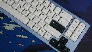 Jede Tastatur mit deutschem Layout ausstatten mit den hochwertigen Monacokeys PBT Ansi DE Keycaps