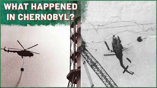 THEY knew what happened in Chernobyl... but they covered it  Chernobyl Stories