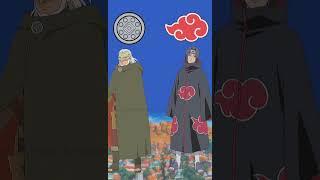 Akatsuki Vs Kara  Who is strongest