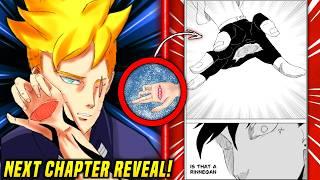 Boruto Reveals SECRET Rinnegan 