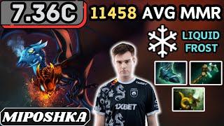 7.36c - Miposhka JAKIRO Hard Support Gameplay 28 ASSISTS - Dota 2 Full Match Gameplay