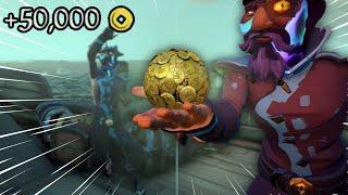 Who Can Hoard the Most Gold in Sea of Thieves?