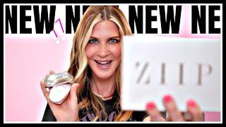 NEW SKINCARE DEVICE did they improve the original or....not? THE NEW ZIIP HALO