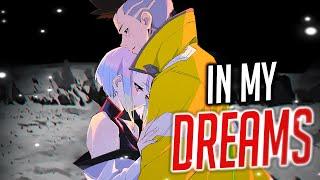 Nightcore - Dreams pt. II Lyrics