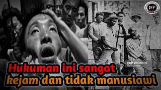 5 HUKUMAN MATI PALING SADIS DAN KEJAM DI JAMAN DULU