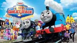 Thomas & Friends The Great Race GoAnimate Edition