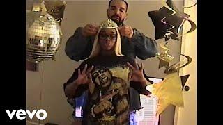 Drake ft. Sexyy Red & SZA - Rich Baby Daddy Official Music Video