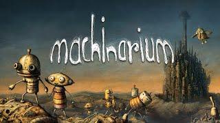 Прохождение игры Machinarium