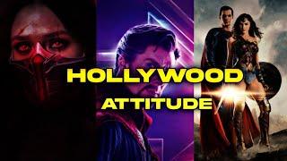 Superhero attitude edit status Hollywood action status